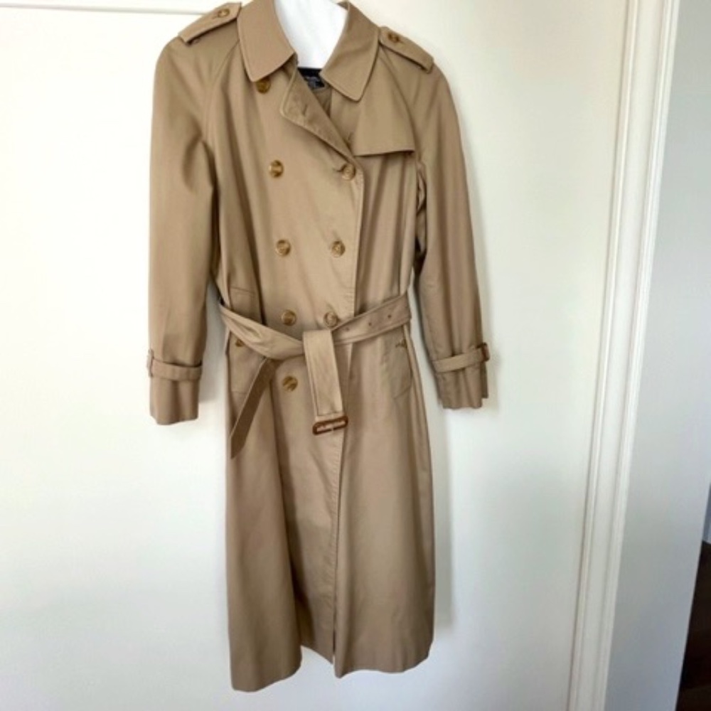 Burberry Trench Coat
